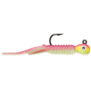 VMC Tungsten Larv Eye Jig
