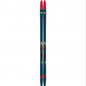 Rossignol Nordic Touring Skis OT 65 Positrack WITH Control Step In Bindings