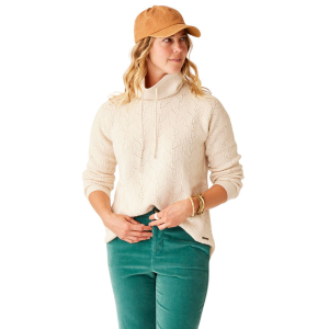 Carve Designs Rockvale Allover Stitch Sweater - Women's