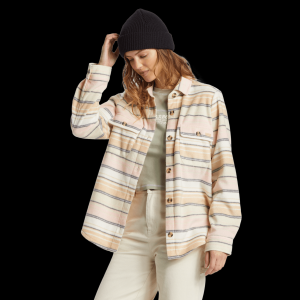 Billabong Forge Fleece Flannel Jacket