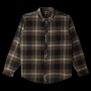 Billabong Coastline Flannel Shirt - Men's