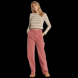 Billabong Tommy Stripe Long Sleeve Shirt - Women's