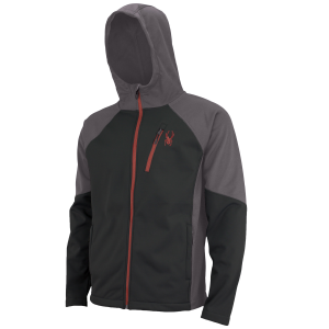 Spyder Mendoza Full Zip Softshell Jacket - Men's