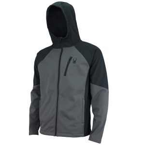 Spyder Mendoza Full Zip Softshell Jacket - Men's