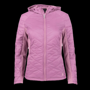 Spyder Full Zip Hybrid Jacket - Women's