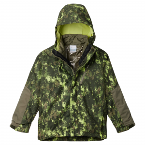 Columbia Whirlibird III Interchange Jacket - Boys'
