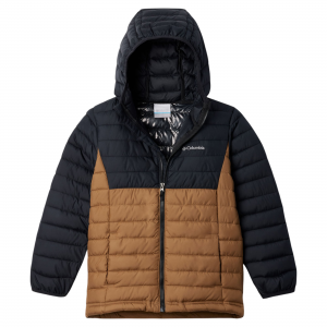Columbia Powder Lite II Hooded Jacket - Boys'