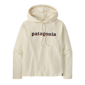 Patagonia Lightweight '73 Text Logo Wildrise Hoody - Women's