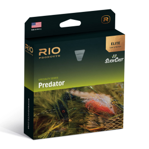 RIO Elite Predator Fly Line