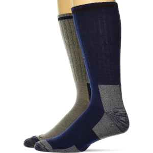 Terramar Sports ATP Merino Hiker Sock (2 Pack)