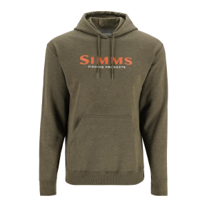 Simms Logo Hoody - Unisex