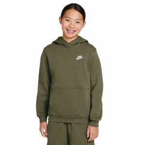 Nike Sportswear Club Fleece Pullover Hoodie - Youth