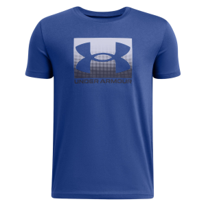 Under Armour Boxed Sports Short Sleeve Tee - Boys'