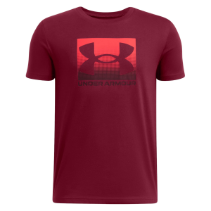 Under Armour Boxed Sports Short Sleeve Tee - Boys'