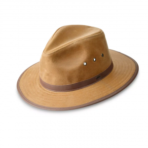 Orvis Oilcloth Hat