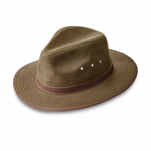 Orvis Oilcloth Hat