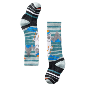 Smartwool Wintersport Full Cushion Yeti Sock - Youth