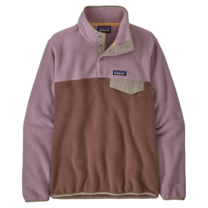 Patagonia Lightweight Synchilla Snap-T Fleece Pullover - Women's