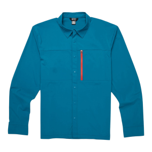 Cotopaxi Sumaco Long-Sleeve Shirt - Men's