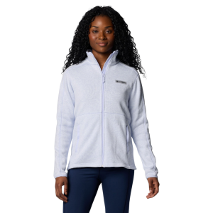 Columbia Sweater Weather Full Zip Jacket II - Women's