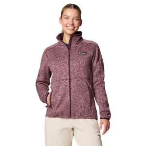 Columbia Sweater Weather Full Zip Jacket II - Women's