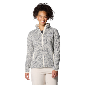 Columbia Sweater Weather Full Zip Jacket II - Women's