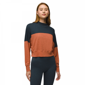 prAna Cozy Up Mock Neck Sweater - Women's