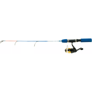 Eagle Claw Patriot Ice Fishing Combo