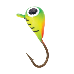 Eagle Claw Tungsten Arctic Ice Jig