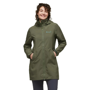 Cotopaxi Cielo Rain Trench Coat - Women's