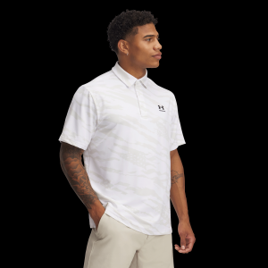 Under Armour UA Drive Freedom Printed Polo - Men's