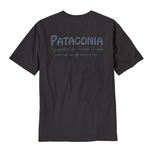 Patagonia Water People Organic Pocket T-Shirt - Men's