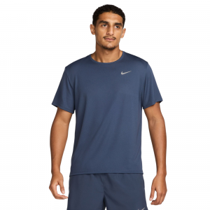 Nike Miler Dri-FIT UV Short-Sleeve Running Shirt - Men's