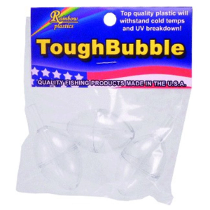 Rainbow Plastics Tough Bubble Float - 3 Pack
