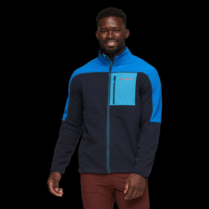 Cotopaxi Abrazo Hooded Full-Zip Fleece Jacket - Men's