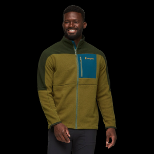 Cotopaxi Abrazo Hooded Full-Zip Fleece Jacket - Men's