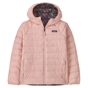 Patagonia Reversible Down Sweater Hoodie - Kids'