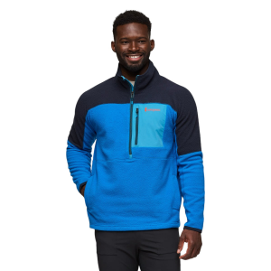 Cotopaxi Abrazo Half-zip Fleece Jacket - Men's