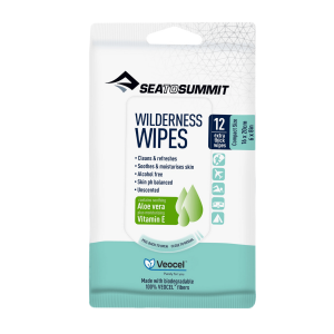 Sea to Summit Wilderness Wipes