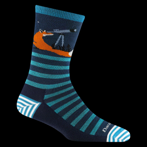 Darn Tough Animal Haus Crew Light Lifestyle Sock - Men's