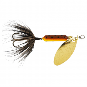 Yakima Bait 1/4 oz Original Rooster Tail Lure