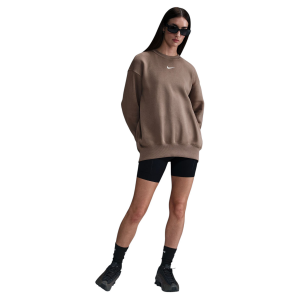 Nike Sportswear Phoenix Fleece Oversized Crewneck Sweatshirt - Women's