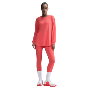 Nike One Relaxed Dri-FIT Long-Sleeve Top - Women's