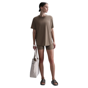 Nike One Relaxed Dri-FIT Short-Sleeve Top - Women's