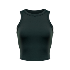Nike One Fitted Dri-FIT Cropped Tank Top - Women's