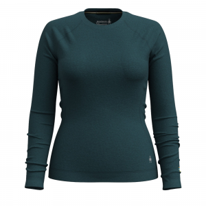Smartwool Classic Thermal Merino Base Layer Crew - Women's