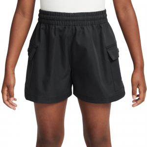 Nike Sportswear Woven Cargo Short - Girls'