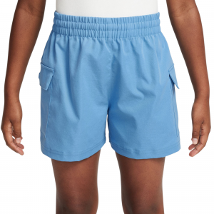 Nike Sportswear Woven Cargo Short - Girls'