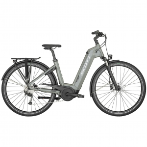 SCOTT Sub Active eRIDE 10 eBike - 2024