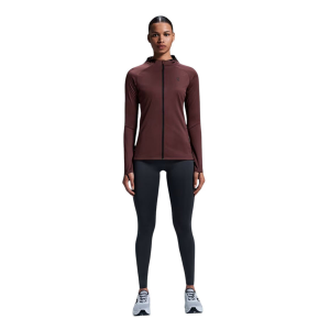 On Climate Zip Hoodie - Women's